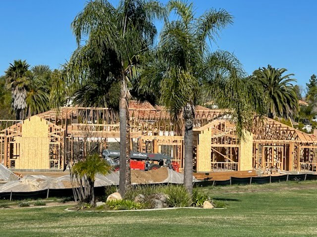 residential trusses 